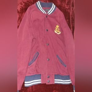 Polo jacket